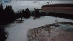 Výstupní stanice Zakletý