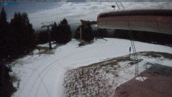 Výstupní stanice Zakletý