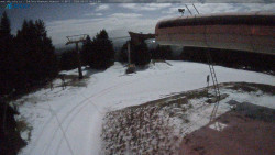 Výstupní stanice Zakletý