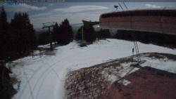 Výstupní stanice Zakletý