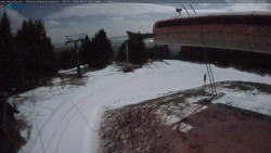 Výstupní stanice Zakletý