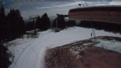 Výstupní stanice Zakletý