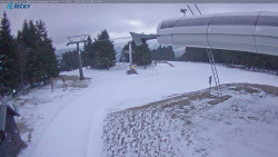 Výstupní stanice Zakletý