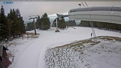 Výstupní stanice Zakletý