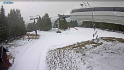 Výstupní stanice Zakletý