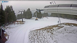 Výstupní stanice Zakletý