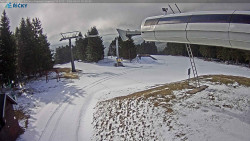 Výstupní stanice Zakletý