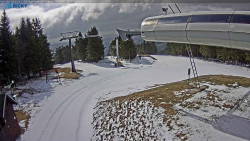 Výstupní stanice Zakletý