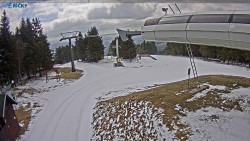 Výstupní stanice Zakletý