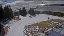 Výstupní stanice Zakletý