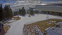 Výstupní stanice Zakletý