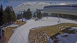 Výstupní stanice Zakletý