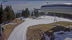 Výstupní stanice Zakletý