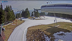 Výstupní stanice Zakletý