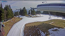 Výstupní stanice Zakletý