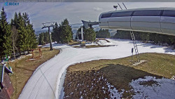 Výstupní stanice Zakletý