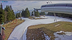 Výstupní stanice Zakletý