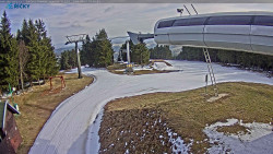 Výstupní stanice Zakletý