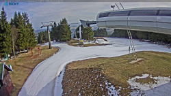 Výstupní stanice Zakletý