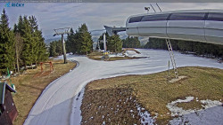 Výstupní stanice Zakletý