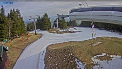 Výstupní stanice Zakletý