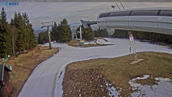 Výstupní stanice Zakletý