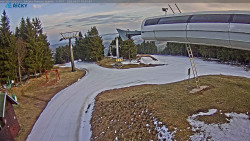 Výstupní stanice Zakletý