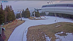 Výstupní stanice Zakletý