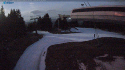 Výstupní stanice Zakletý