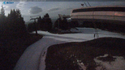 Výstupní stanice Zakletý