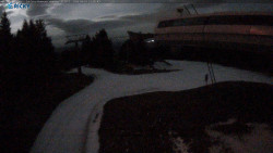 Výstupní stanice Zakletý