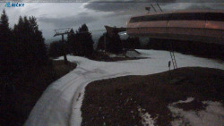 Výstupní stanice Zakletý