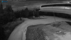 Výstupní stanice Zakletý