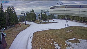 Skicentrum Říčky - Výstupní stanice Zakletý - 2.4.2026 v 07:15 Skicentrum Říčky - Výstupní stanice Zakletý - 2.4.2026 v 07:15