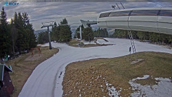 Výstupní stanice Zakletý