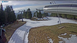 Výstupní stanice Zakletý