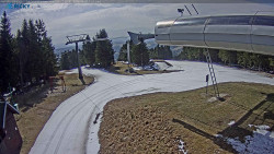 Výstupní stanice Zakletý