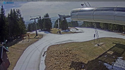 Výstupní stanice Zakletý