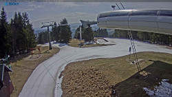 Výstupní stanice Zakletý