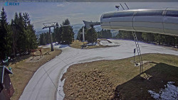 Výstupní stanice Zakletý