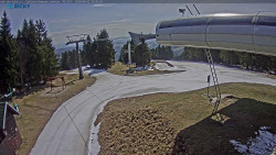 Výstupní stanice Zakletý