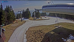 Výstupní stanice Zakletý