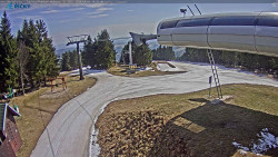 Výstupní stanice Zakletý