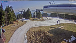 Výstupní stanice Zakletý