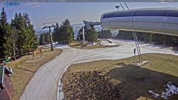 Výstupní stanice Zakletý