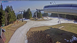 Výstupní stanice Zakletý