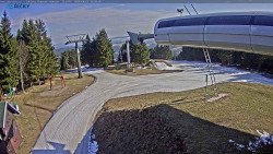 Výstupní stanice Zakletý