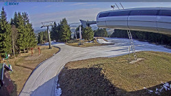 Výstupní stanice Zakletý