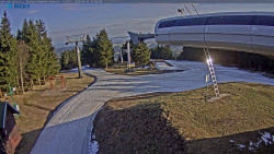 Výstupní stanice Zakletý