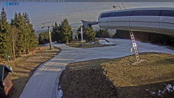 Výstupní stanice Zakletý